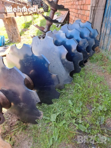 Дискова брана 3.2м , снимка 6 - Селскостопанска техника - 54242760