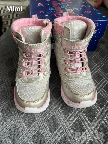 2ч Skechers детски боти,маратонки, снимка 11 - Детски боти и ботуши - 47297461