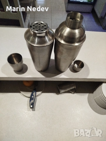 шейкъри за коктейли 