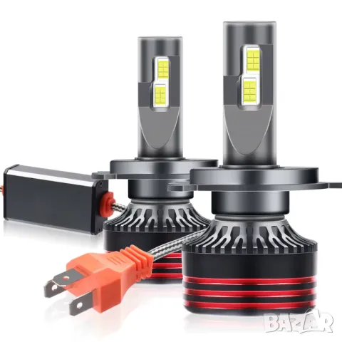 Висок клас LED крушки  за основни фарове, снимка 5 - Аксесоари и консумативи - 50325484