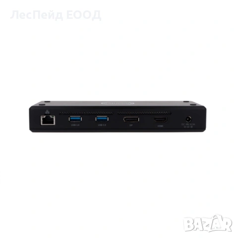 VisionTek VT5400 Wired Thunderbolt 4 Black - докинг станция, снимка 4 - Лаптоп аксесоари - 53909833