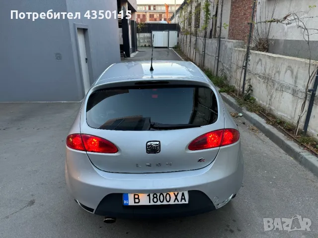 Seat Leon 2.0 170 , снимка 4 - Автомобили и джипове - 48575614