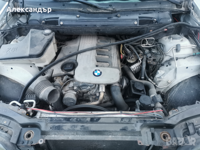 BMW X5 3.0d 184 к.с - ЦЯЛ ЗА ЧАСТИ, снимка 14 - Автомобили и джипове - 44940867
