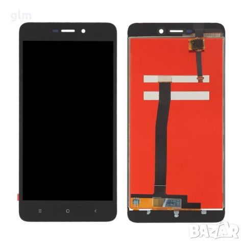 OEM дисплей с тъчскрийн за Xiaomi Redmi 4A LTE, снимка 1 - Резервни части за телефони - 45207747