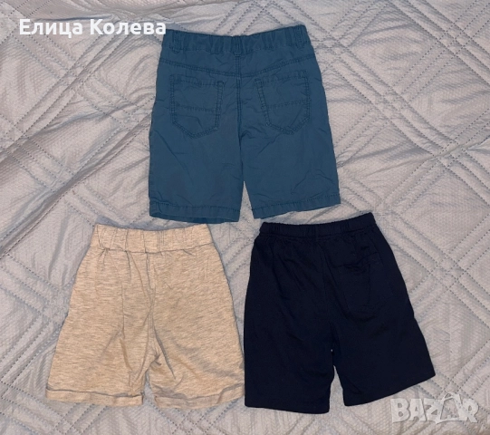 Waikiki и др. лот къси панталонки за момче 110 см, снимка 2 - Детски къси панталони - 51746426
