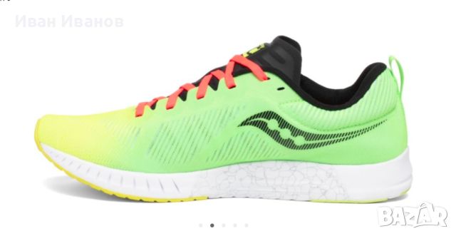  маратонки Saucony Fastwitch 9 за бягане  номер 46-46,5, снимка 3 - Маратонки - 45344851