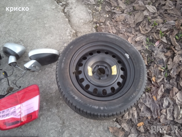 ситроен Ц5 III X7, снимка 3 - Части - 49763483