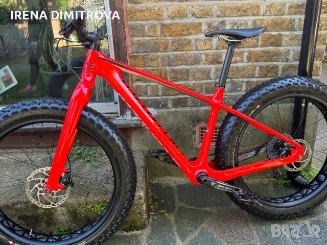 Specialized fatboy , снимка 4 - Велосипеди - 46762954