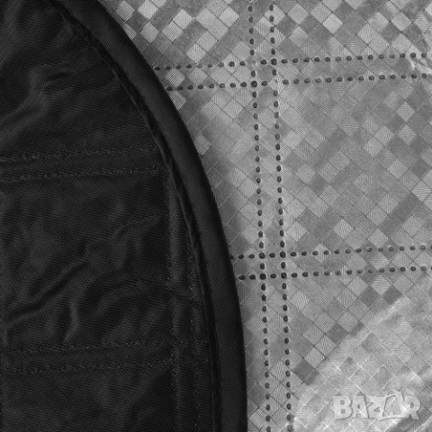 Покривало за предно стъкло на кола против замръзване - с магнити за стабилност, снимка 11 - Аксесоари и консумативи - 52542533