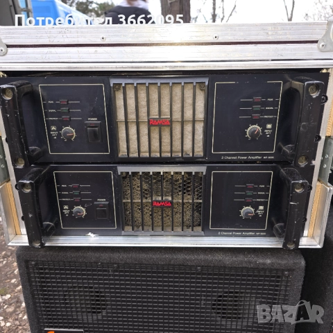 Крайни стъпала., снимка 2 - Ресийвъри, усилватели, смесителни пултове - 52928314