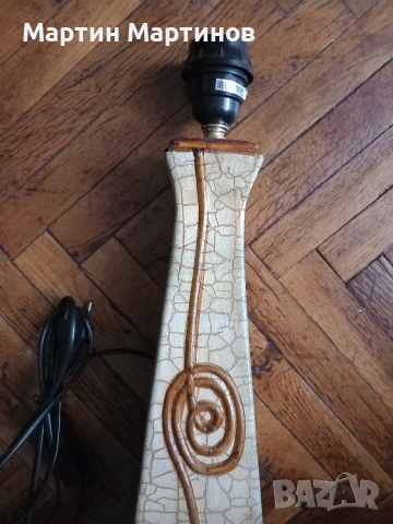 Стара Лампа и Осветителни тела, снимка 7 - Антикварни и старинни предмети - 53751915