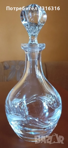 Истински немски кристал, снимка 2 - Сервизи - 52151921