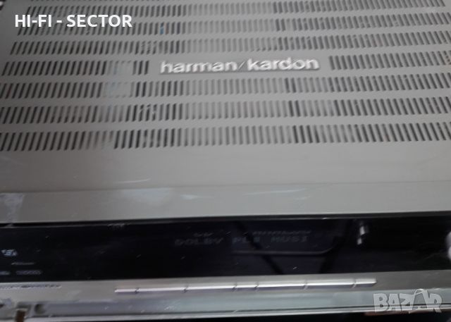 Harman/Cardon avr 630  ресйвър, снимка 3 - Ресийвъри, усилватели, смесителни пултове - 46652797