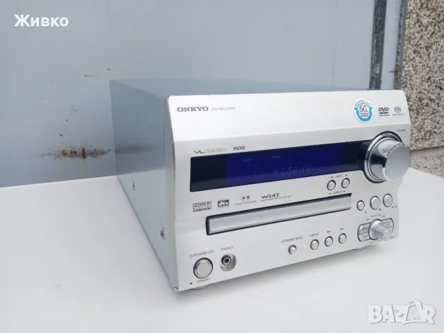 Ресивър ONKYO, снимка 3 - Ресийвъри, усилватели, смесителни пултове - 48793295