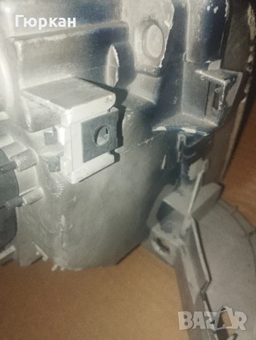 Оригинал Десен  Фар за Mercedes Benz C-Class W202, снимка 14 - Части - 51091021