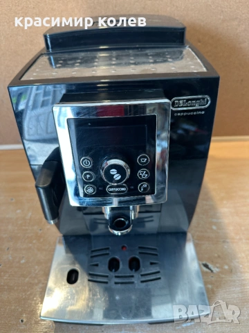 кафеавтомат "Delonghi Capuccinno", снимка 2 - Кафемашини - 54113064