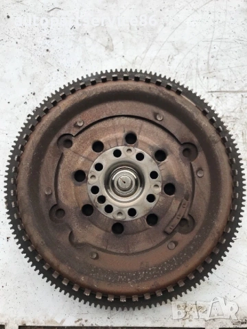 Маховик Luc за Mercedes W639 Vito (2003-2010) A6460300805, снимка 2 - Части - 54090021