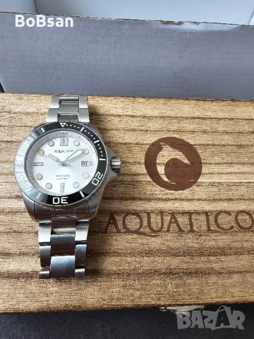 Acuatico Nautilus Diver Automatic 500 m, снимка 3 - Мъжки - 47166319