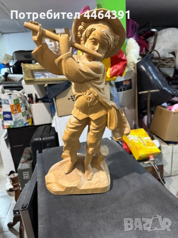 Ръчно изработена фигура 