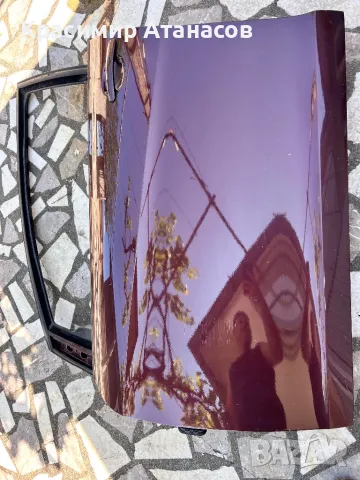 5P0831311. Врата предна лява  за Сеат Алтеа XL. 2005-2014г, снимка 2 - Части - 50365527