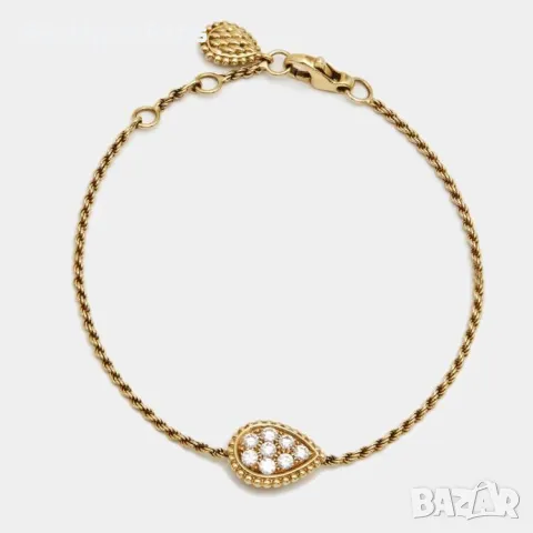 Boucheron Serpenti гривна