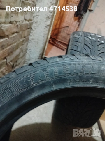 Летни гуми 275/45/20, снимка 7 - Гуми и джанти - 53683275