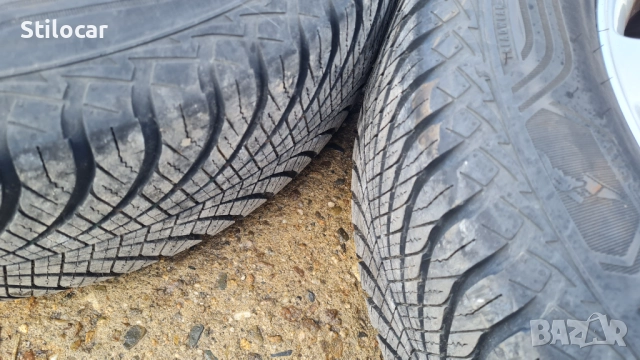 Джанти с гуми HONDA CR-V III 17ки, снимка 4 - Гуми и джанти - 52875174