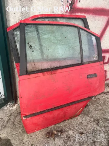 Врати за опел кедет GSI, снимка 2 - Автомобили и джипове - 49245284