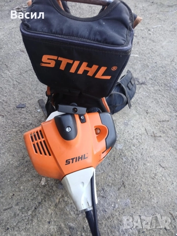 Тример SHTIL, снимка 2 - Тримери - 52807367