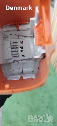 Храсторез Stihl HLA 65 , снимка 5 - Градинска техника - 48312245