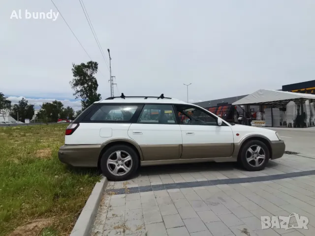 Субару Аутбек 2,5 на части, снимка 6 - Автомобили и джипове - 50222751