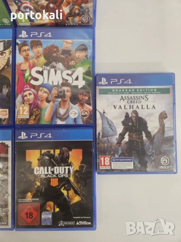 игри игра за PS4 ПС4 Плейстейшън 4 Playstation 4, снимка 4 - Игри за PlayStation - 52533284