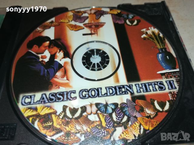 CLASSIK GOLDEN HITS II CD 2307241255, снимка 6 - CD дискове - 46669530