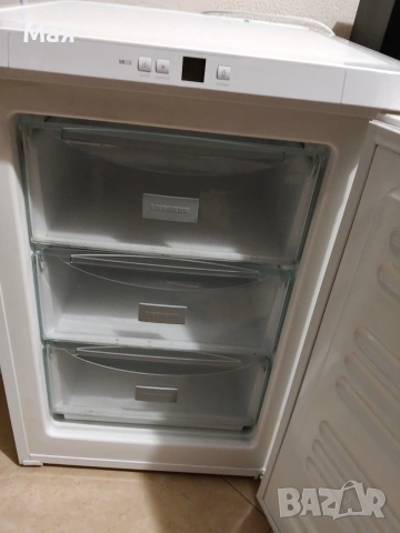 Малък фризер Liebherr 1213 SmartFrost, 100 литра, снимка 2 - Фризери - 54168798