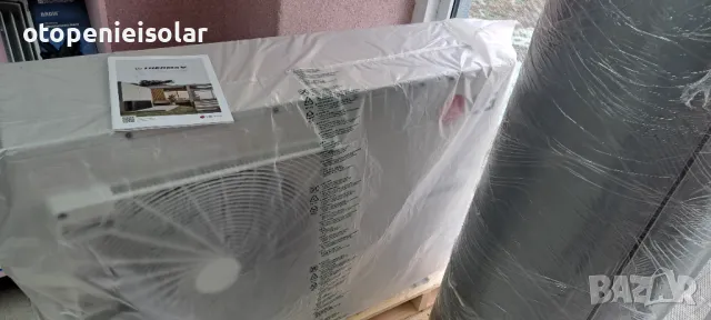 LG термопомпа , снимка 1