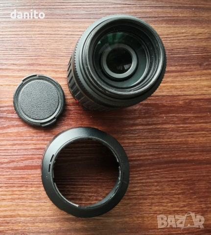 Обектив Tamron AF 55-200mm f/4-5.6 Di II LD Macro CANON