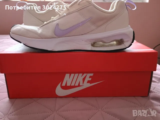 Маратонки Nike Air Max Lite , снимка 4 - Маратонки - 48640777