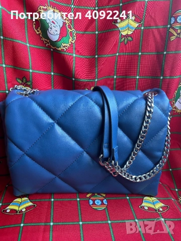 Дамска чанта, снимка 2 - Чанти - 52739372