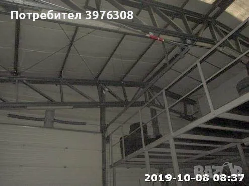 Промишлено помещение метално хале, снимка 5 - Други - 47511401