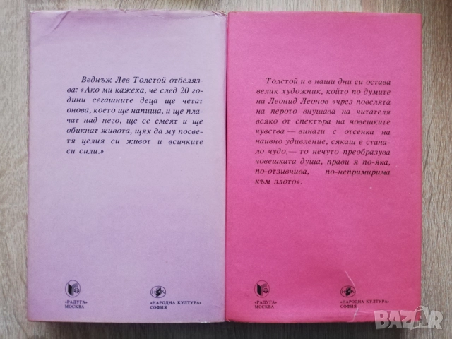 Ана Каренина, том 1 и 2, Лев Толстой, снимка 5 - Художествена литература - 52646166
