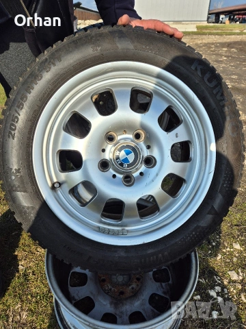 Джанти+2 гуми, снимка 5 - Гуми и джанти - 53792434