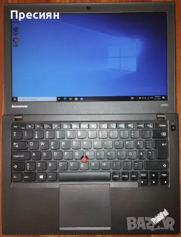 Продавам Lenovo ThinkPad X240, снимка 1 - Лаптопи за работа - 47339506