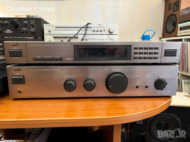 Грамофони и услилватели , снимка 2 - Грамофони - 51650240