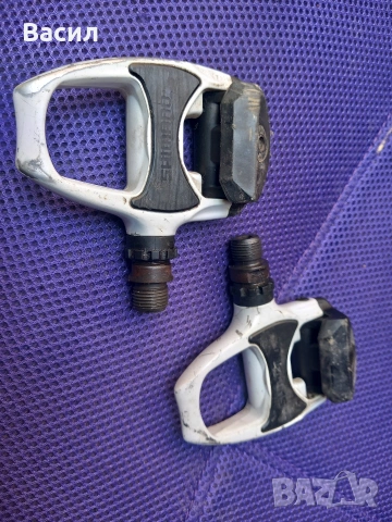 Педали, ретро, шосейни, снимка 12 - Велосипеди - 43717226