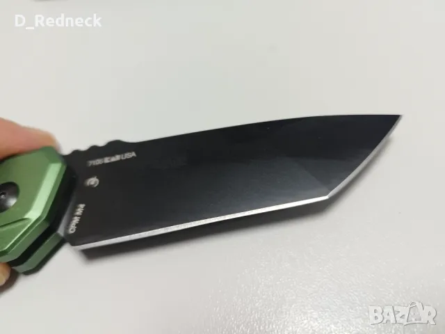 Автоматичен нож Kershaw 7105 Launch 16, снимка 3 - Ножове - 48364659