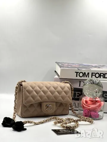 дамски чанти michael kors guess Шанел , снимка 7 - Чанти - 46940896