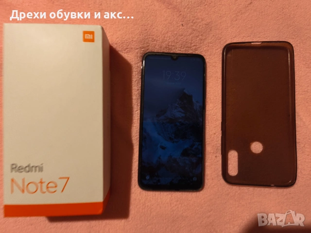 Xiaomi redmi note 7, снимка 5 - Xiaomi - 53488045