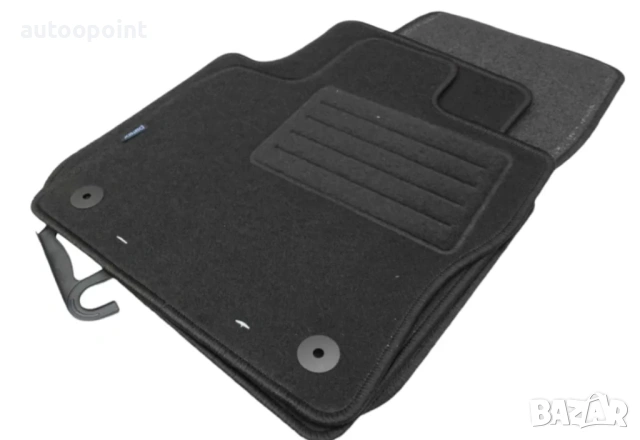 Мокетни стелки за SKODA Kodiaq (2017-2023) Petex