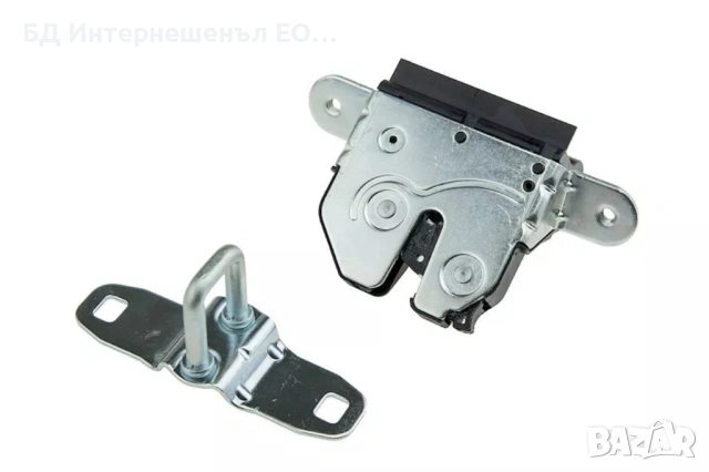 52161766 Комплект Брава за багажник, Alfa Romeo, Fiat, Opel, 4 ПИН