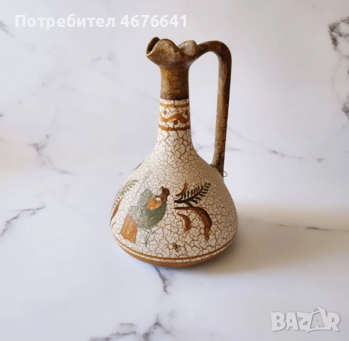 Гръцка ваза без забележки